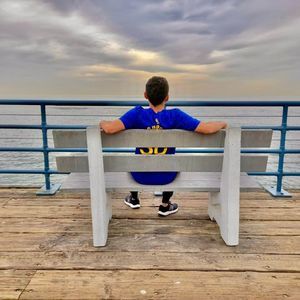 Meet your Posher, Thomas